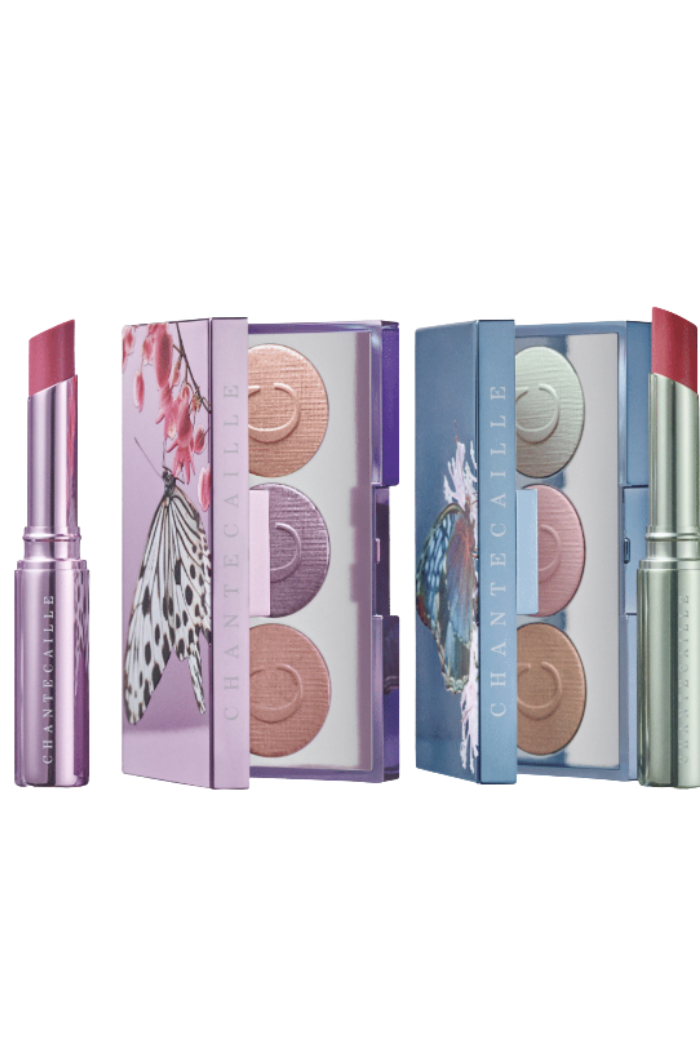 CHANTECAILLE 限定版 アイシャドウパレット等セット Chantecaille – Gwynn's