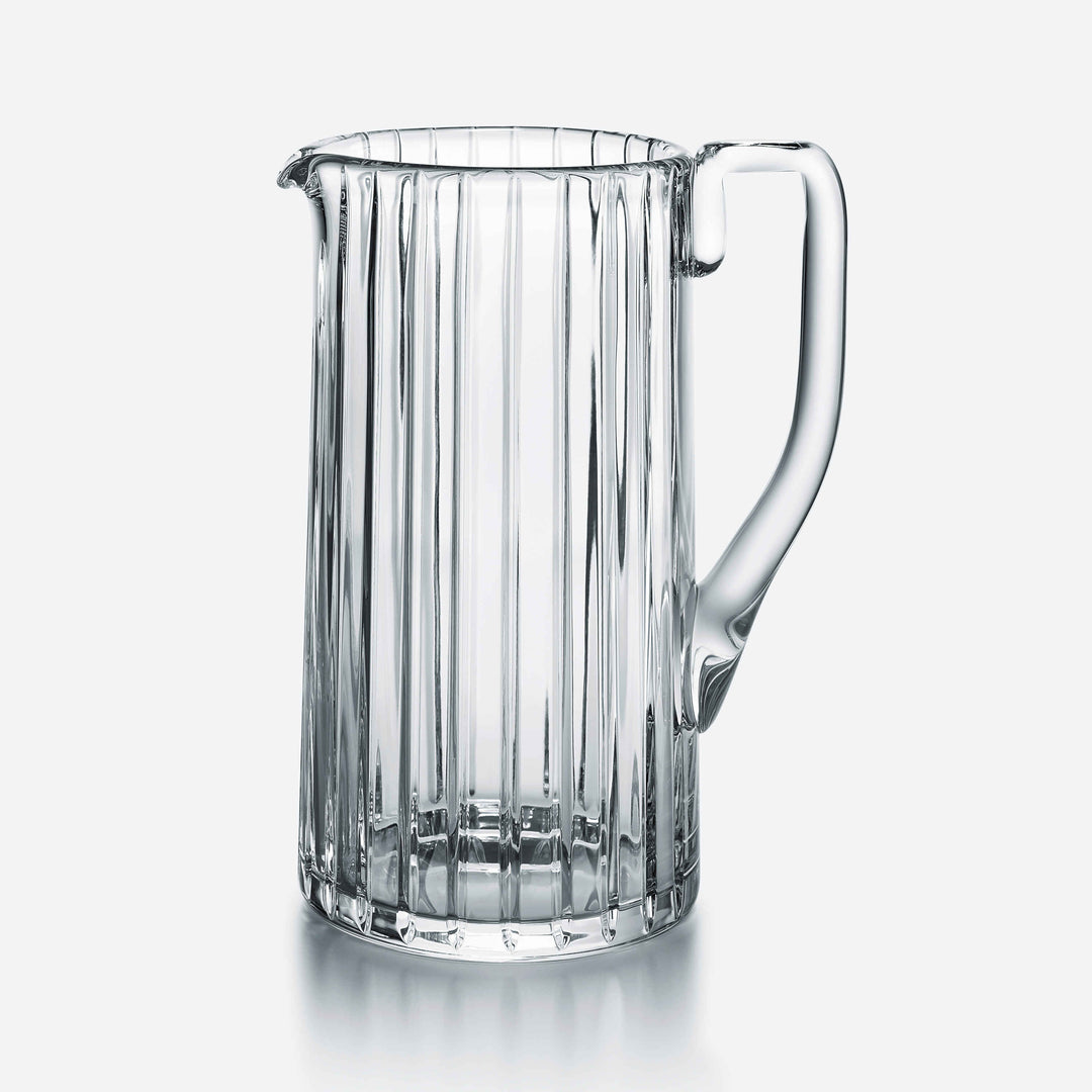 Harmonie Crystal Pitcher Elegant Serveware