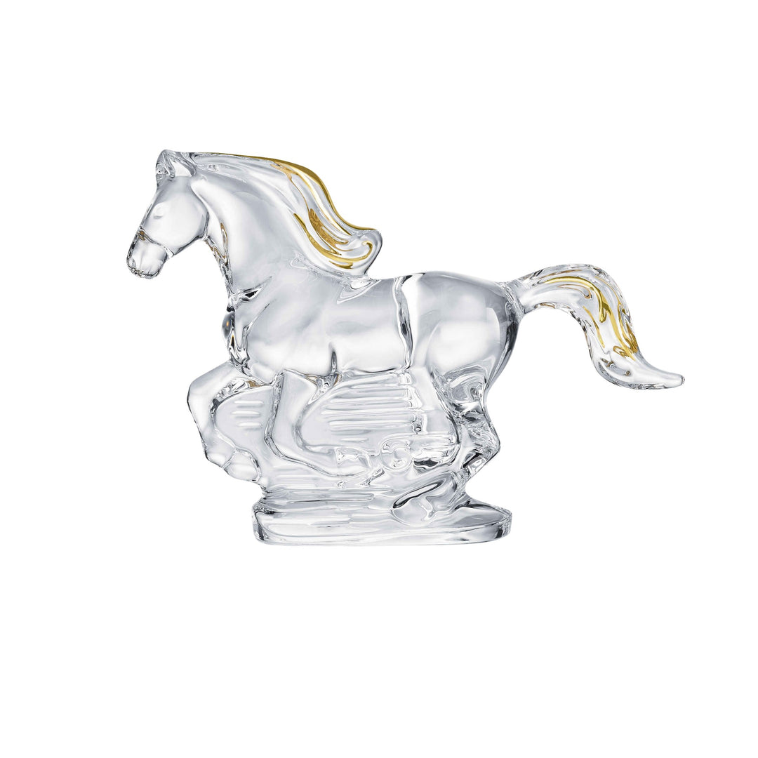 2026 Zodiac Horse - Gold