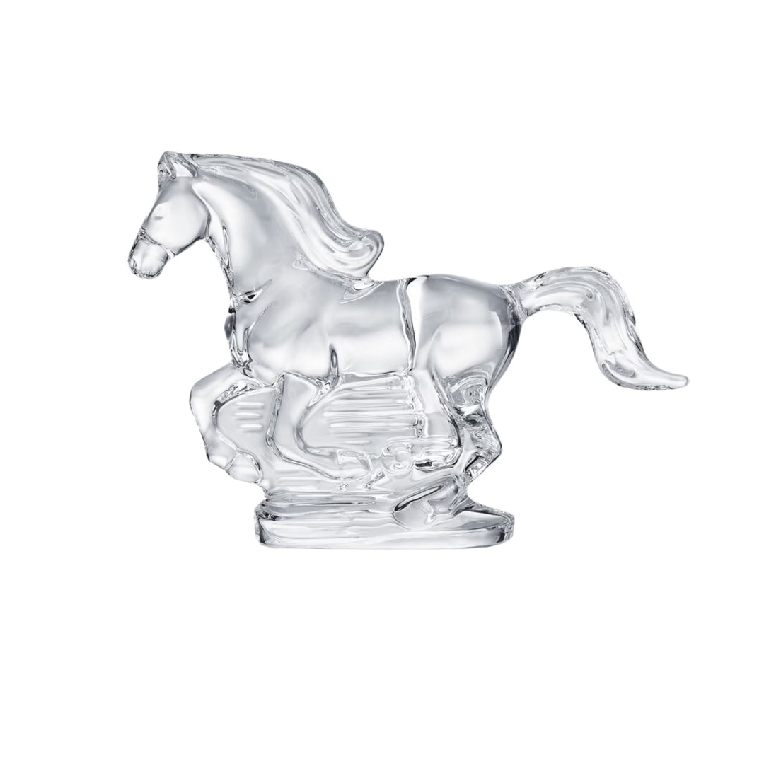 2026 Zodiac Horse - Clear