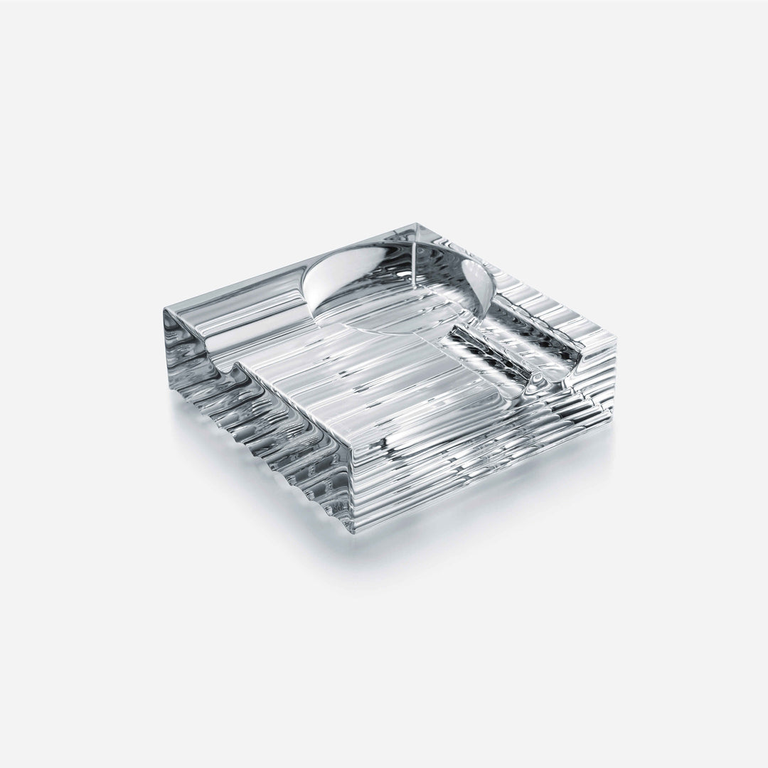 Havana Crystal Ashtray