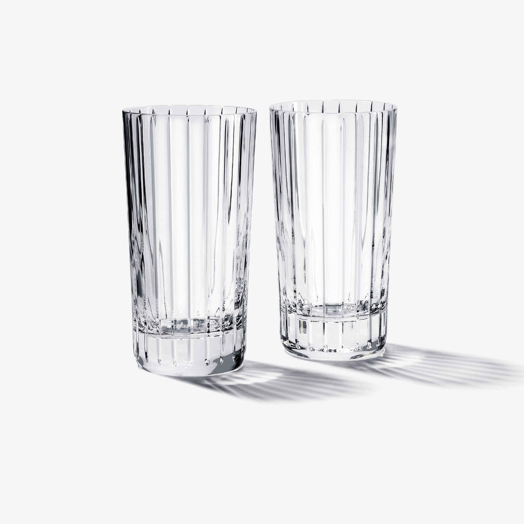 Harmonie Highball Glass Set of 2 Crystal Glasses
