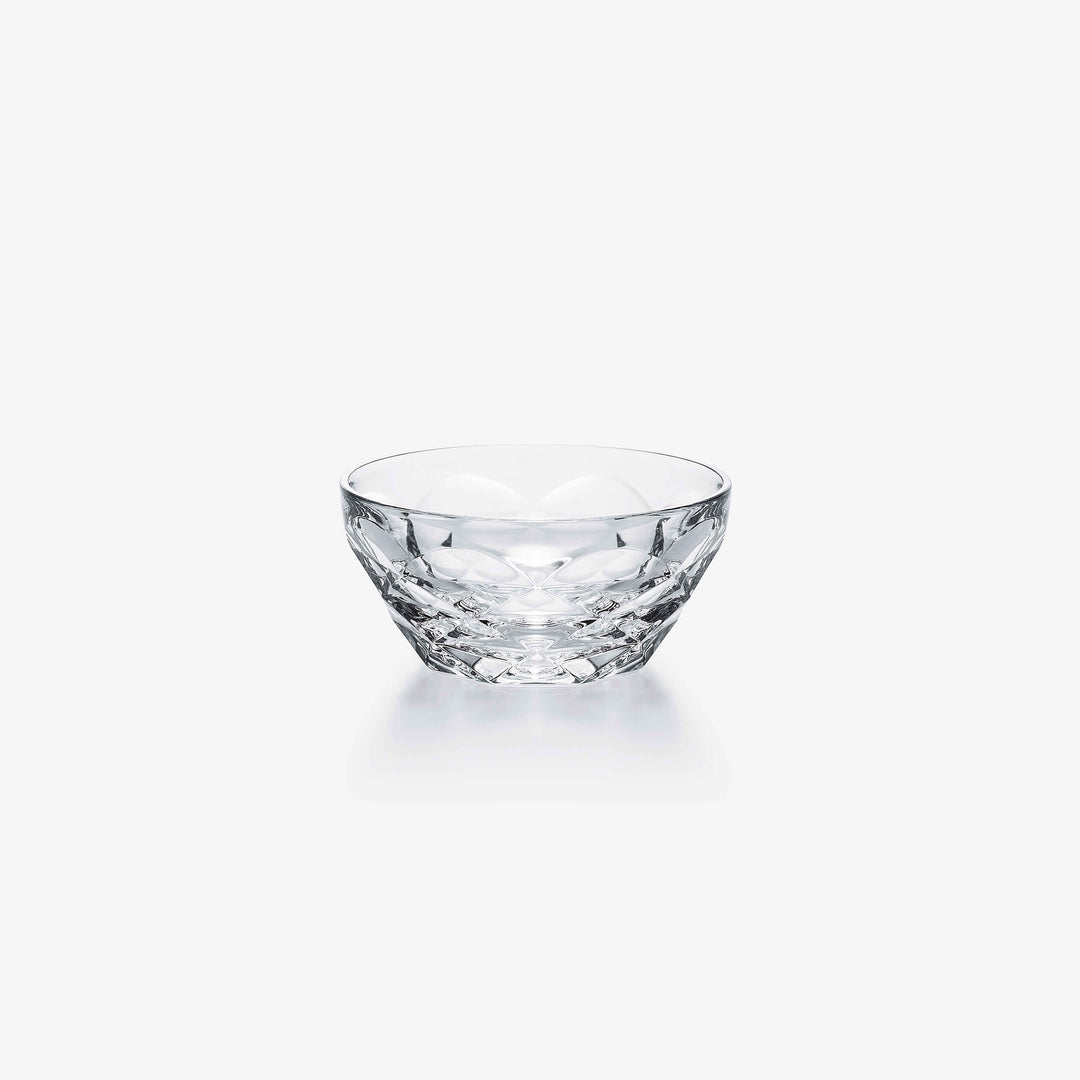 Swing Bowl Modern Crystal Serveware