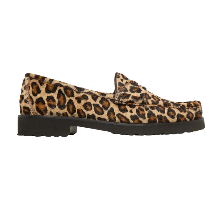 Lug Sole Loafer