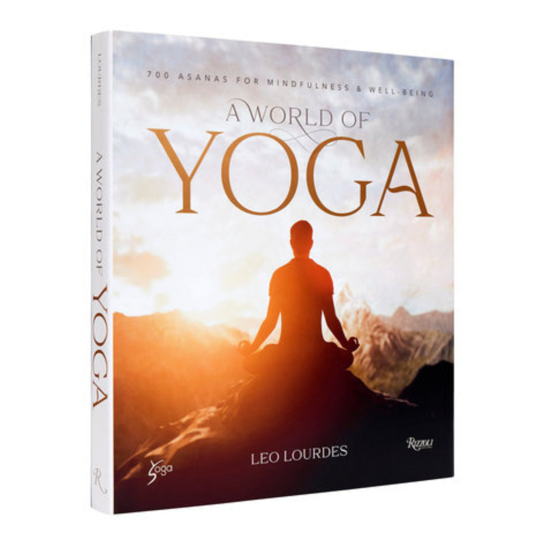 A World of Yoga