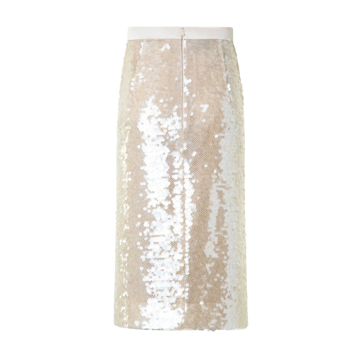 Sequin Pencil Skirt