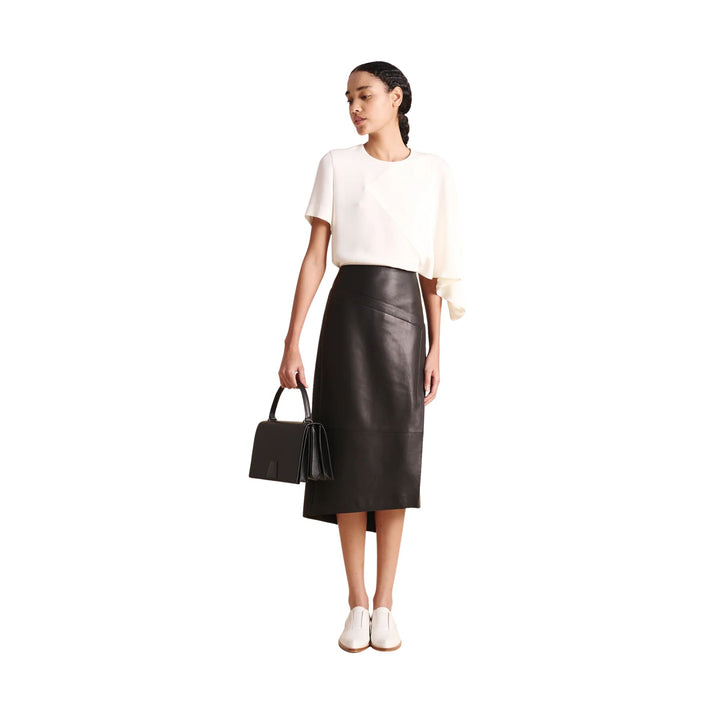Short Sleeve Blouse