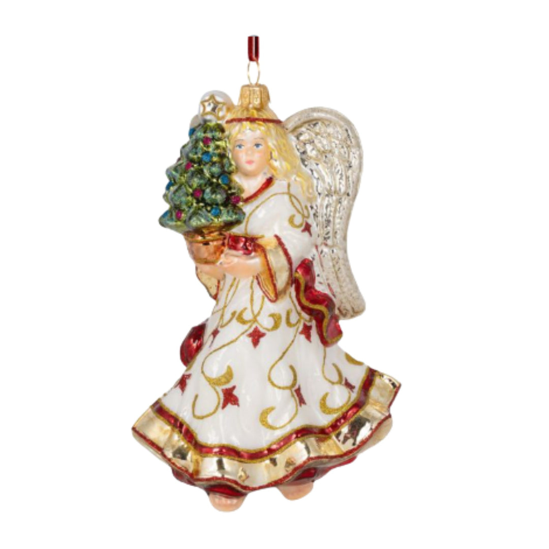 Angel is Looking After You Ornament