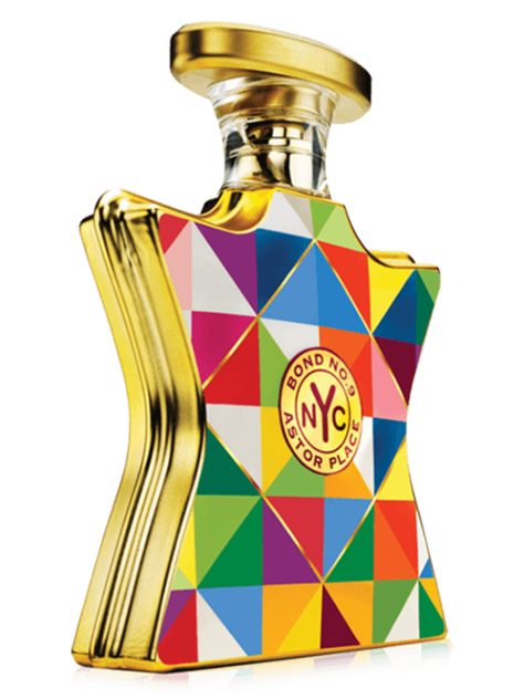 Astor Place Fresh Floral Fragrance 100ml