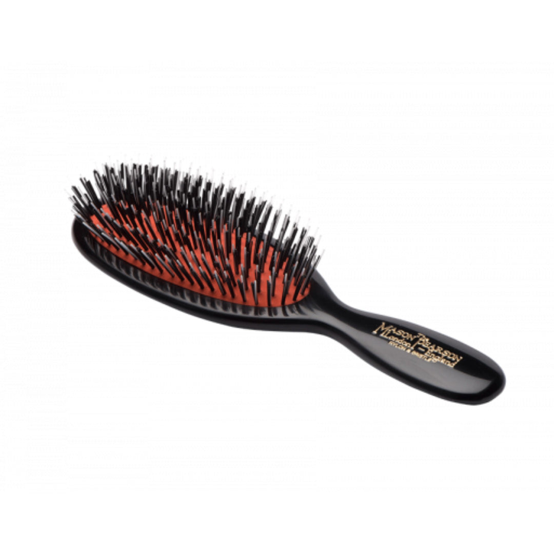 BN4 Pocket Mixed Bristle Brush