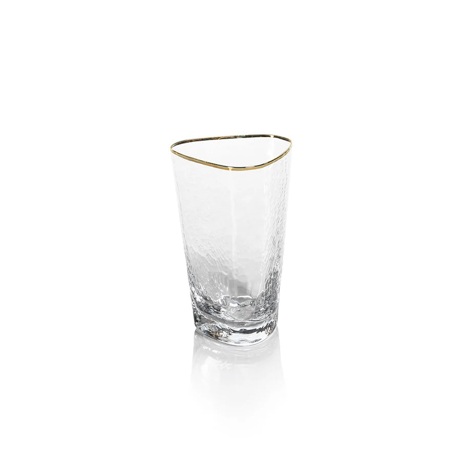 Apertivo Triangular High Ball Glass