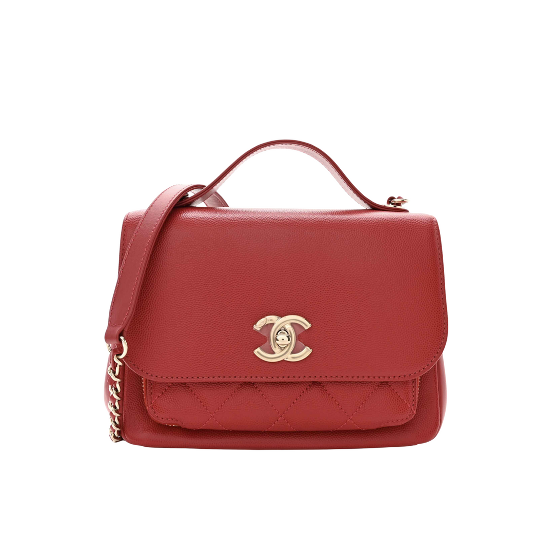 Chanel Business Affinity Flap