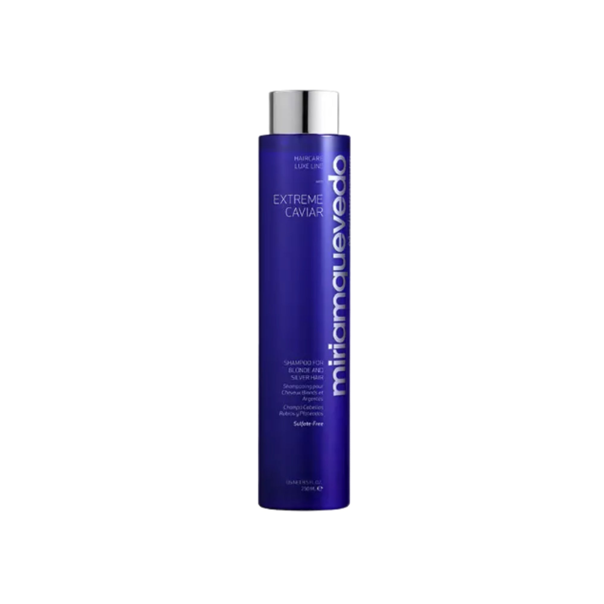 Extreme Shampoo for Blonde and Silver Hair 250ml – Gwynn's