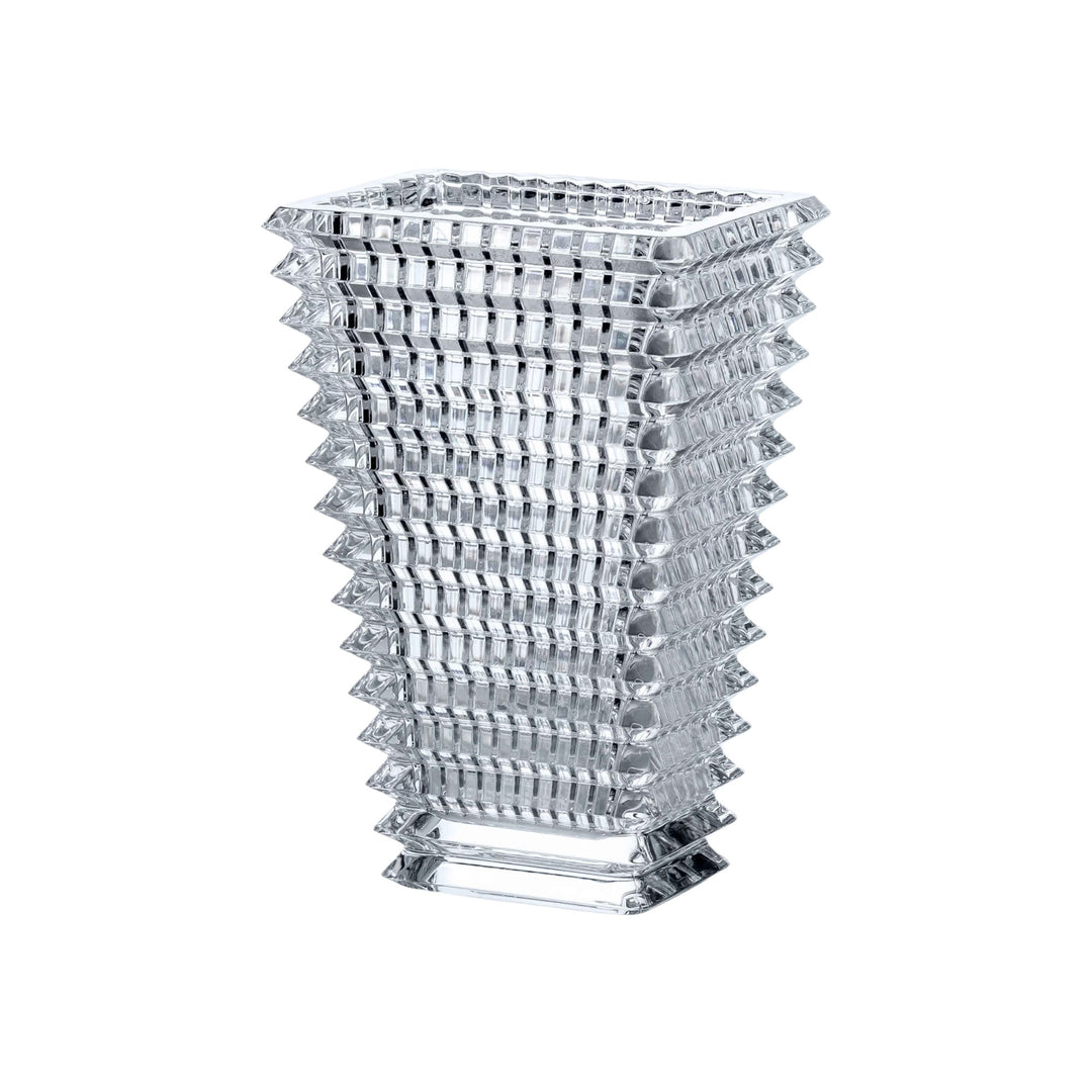 Eye Vase - Rectangular Small - Clear