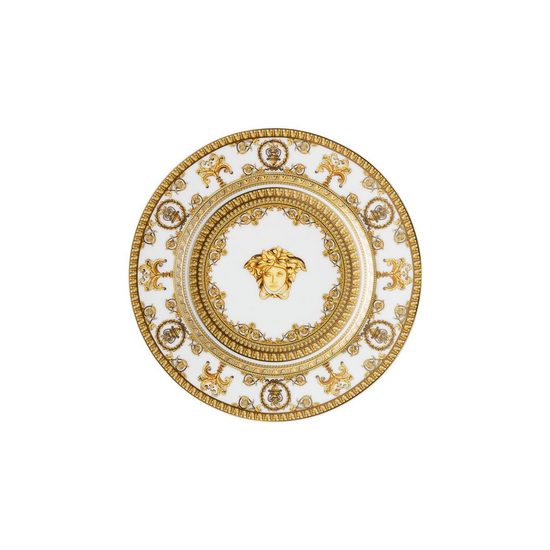 Love Baroque Holiday Bread & Butter Plate