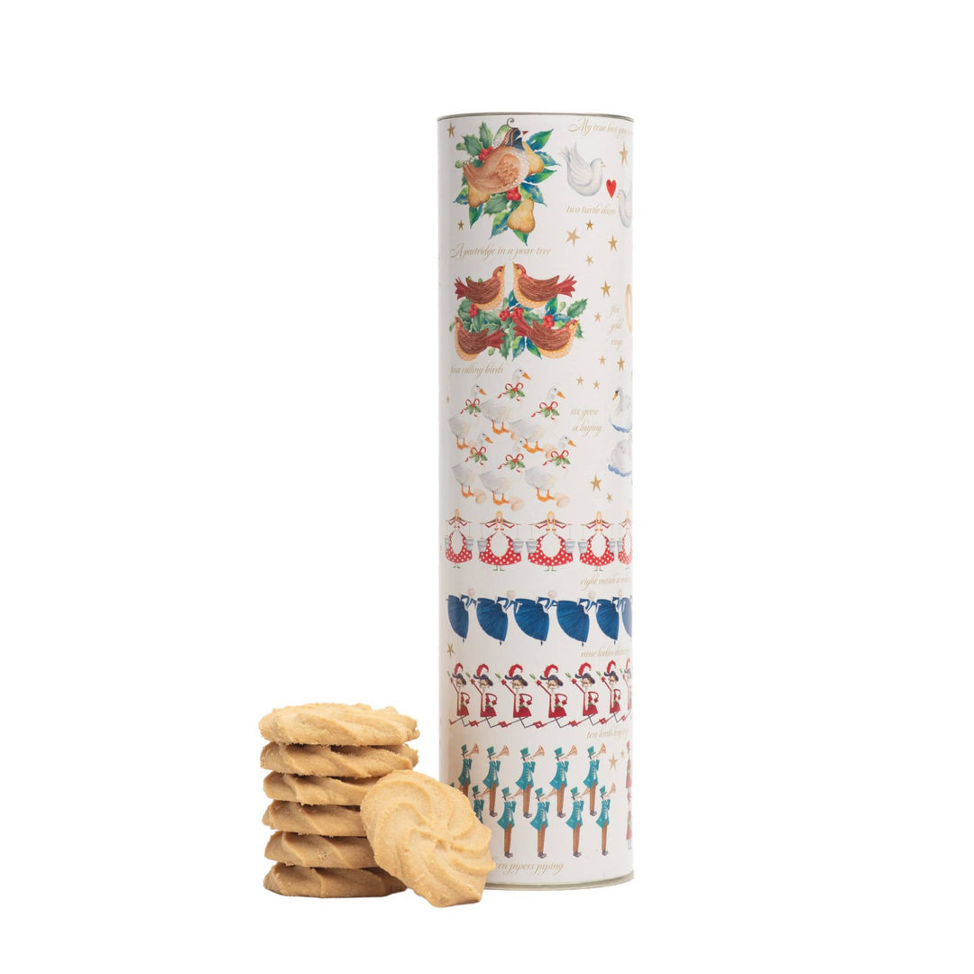 12 Days of Christmas Giant Tube