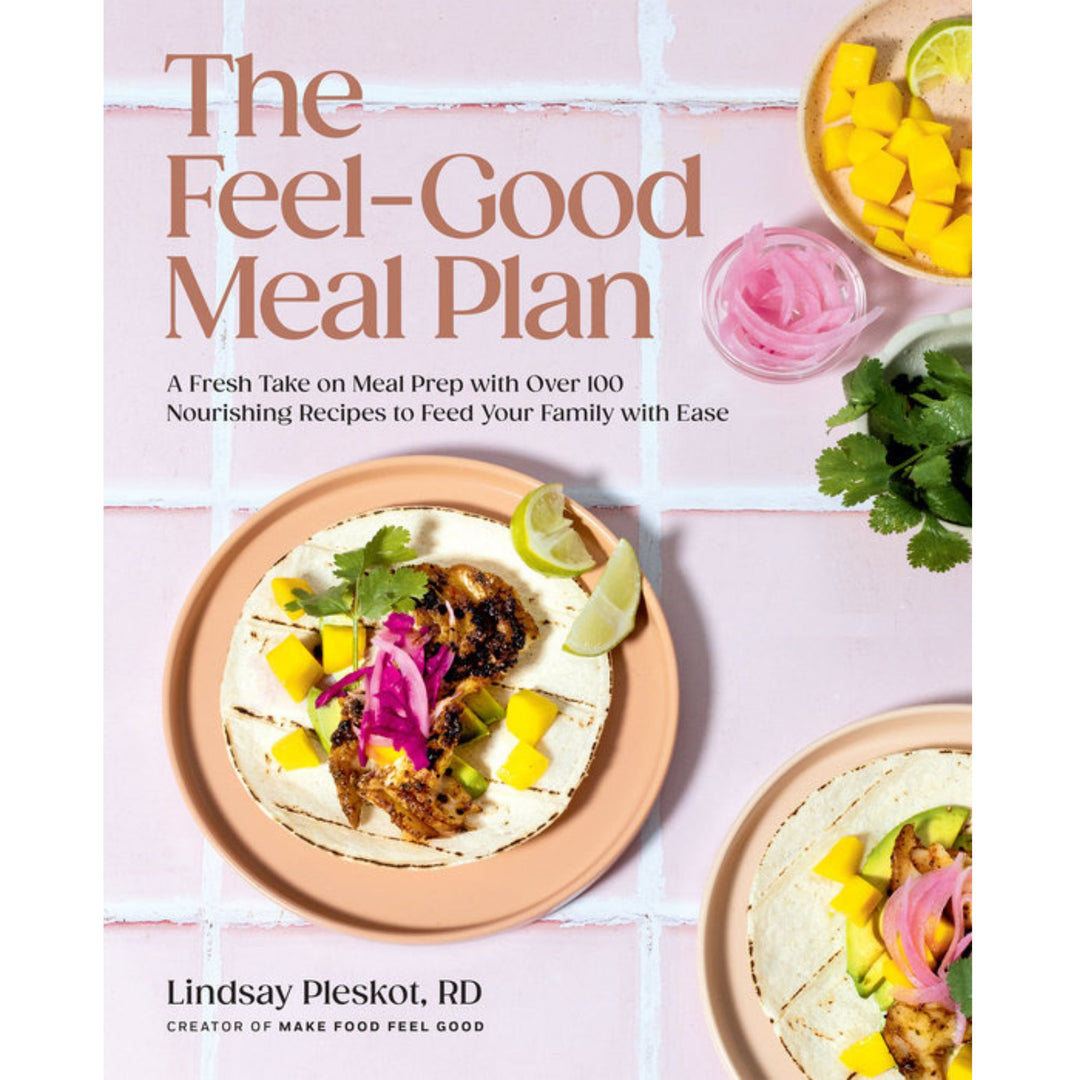 Feel-Good Meal Plan