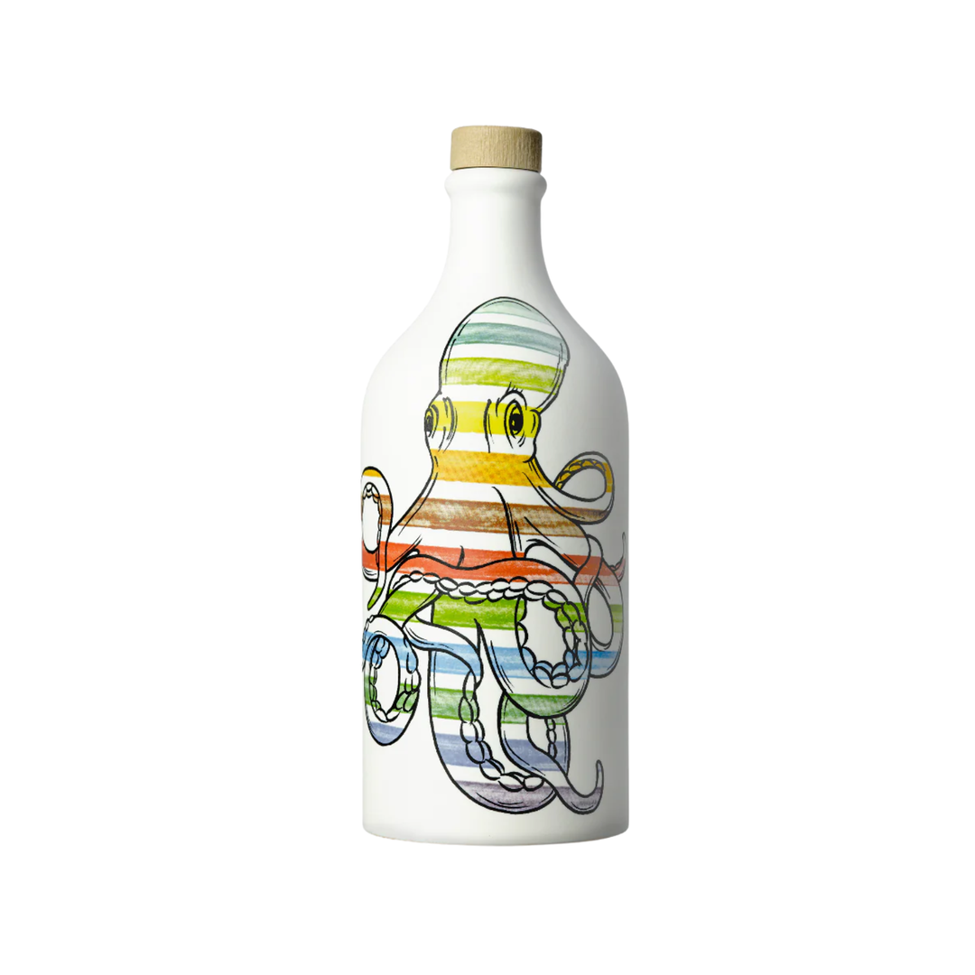 Octopus Ceramic Olive Oil