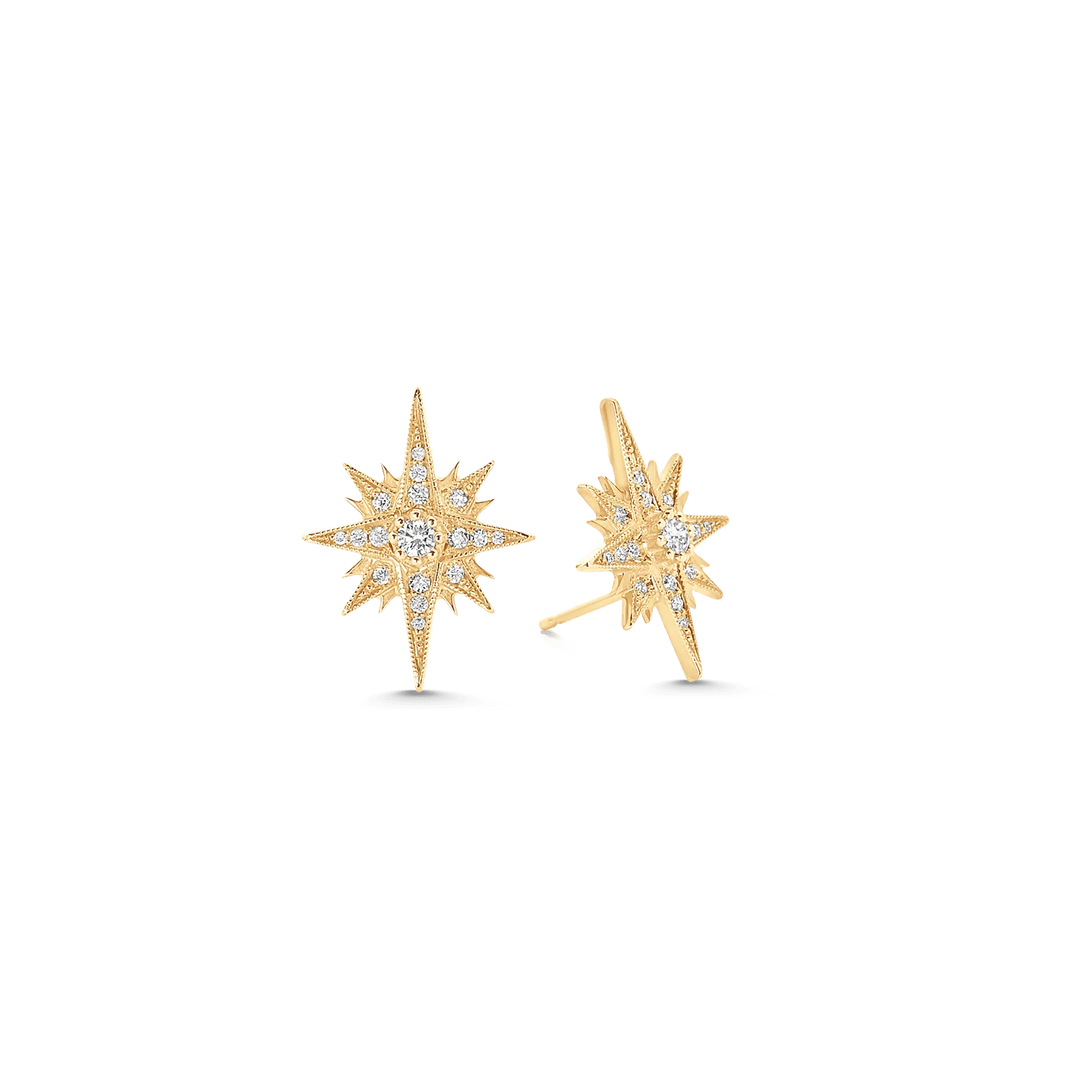 Greta Starburst Studs