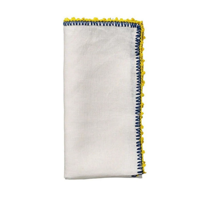 Knotted Edge Napkin