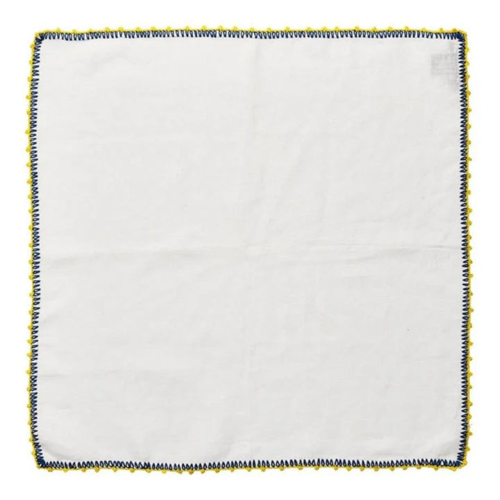 Knotted Edge Napkin