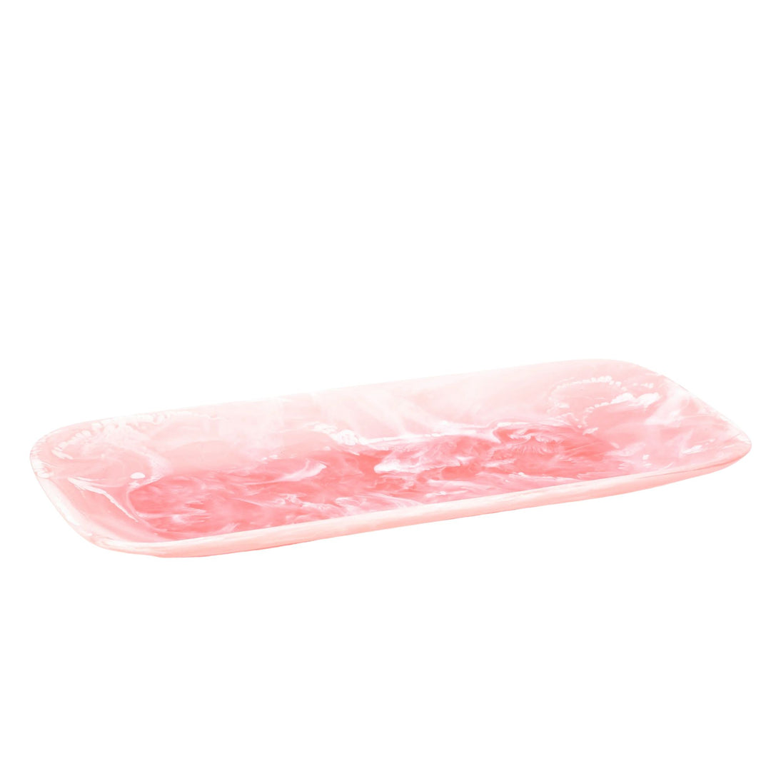Classic Rectangle Platter - Pink