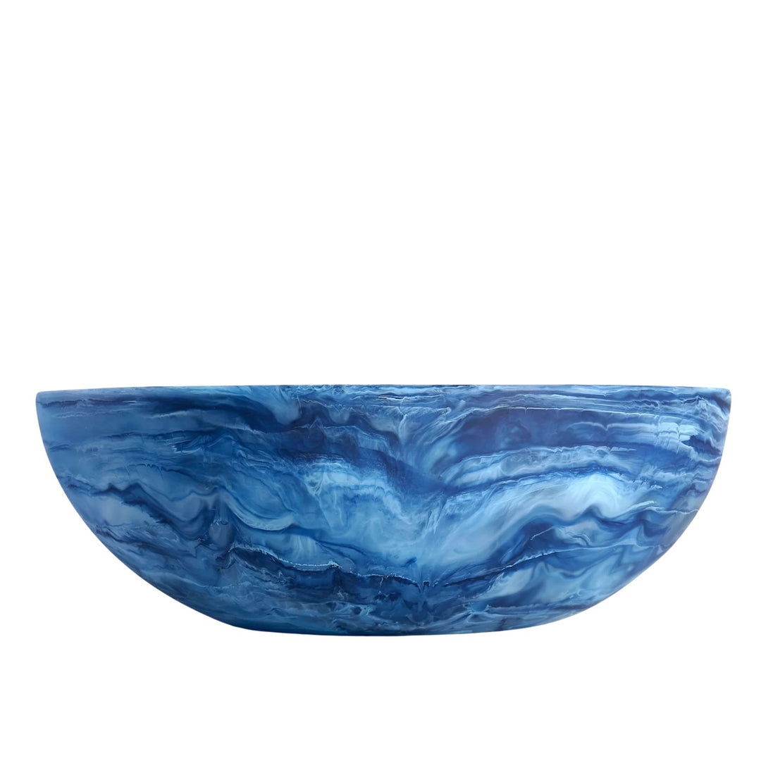 Wave Bowl Large - Denim