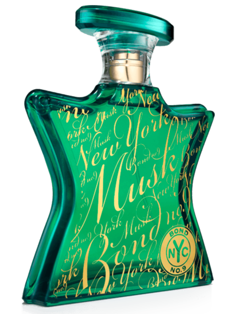NEW YORK MUSK 100Ml