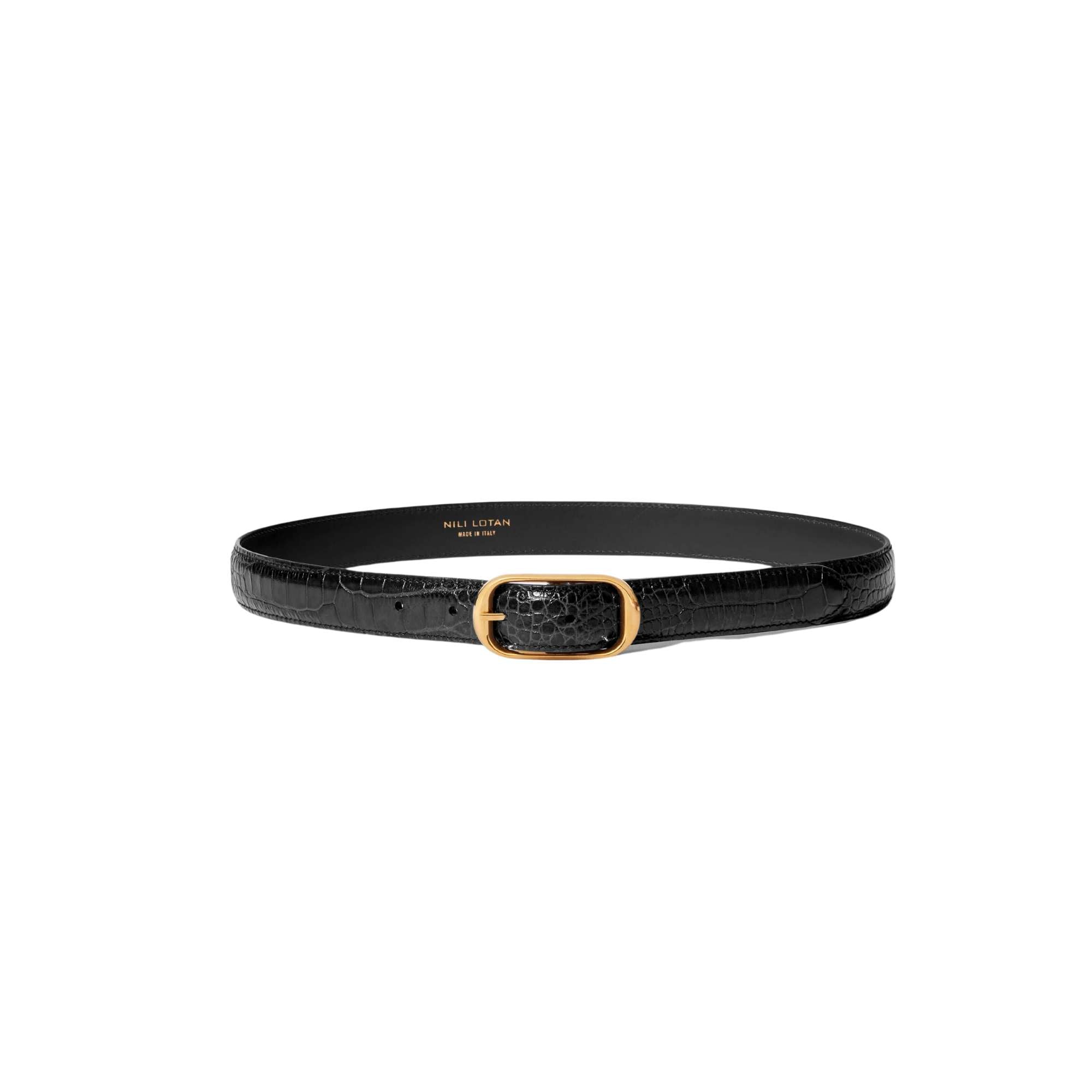 Reine Leather Belt