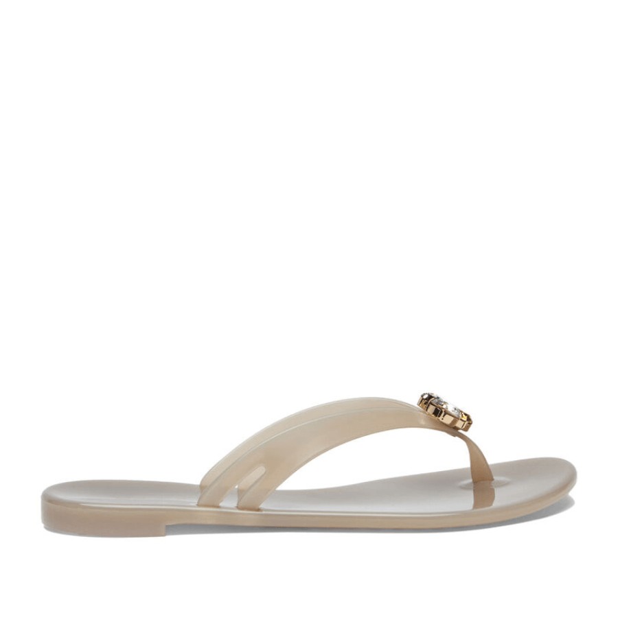Jelly Queen Bee Beach Sandal Chic Grey 37M