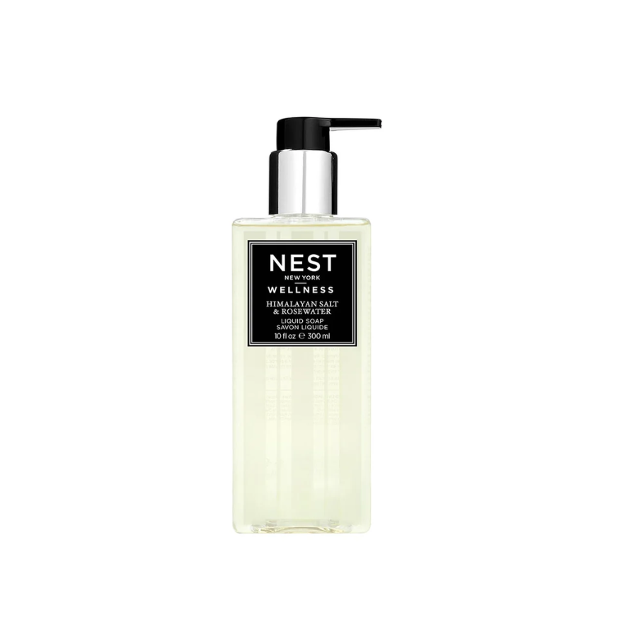 Nest Liquid Soap Himalayan Salt and Rosewater