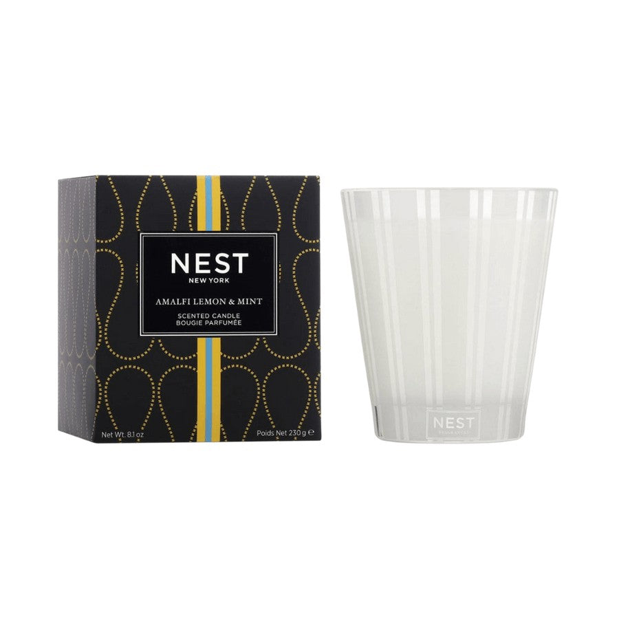 Nest Classic Candle Amalfi Lemon & Mint