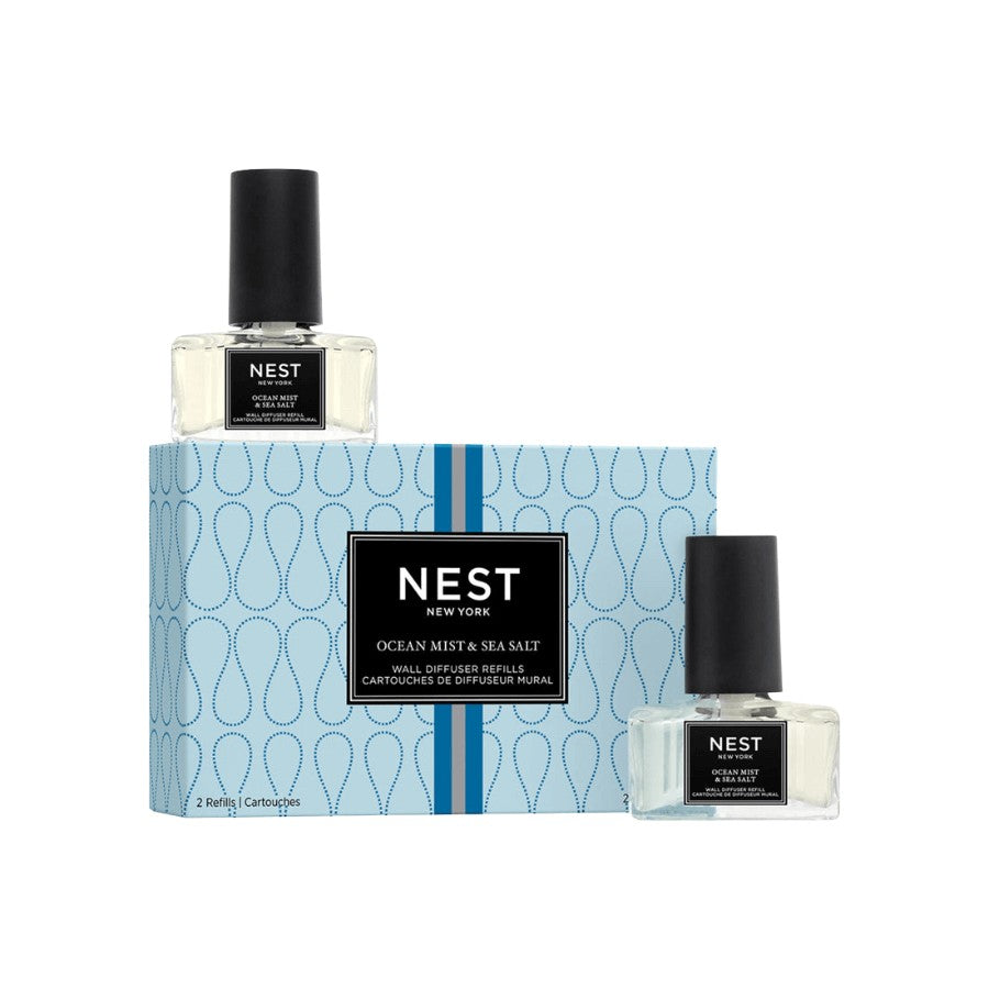 Ocean Miss & Sea Salt Wall Plug In Refill
