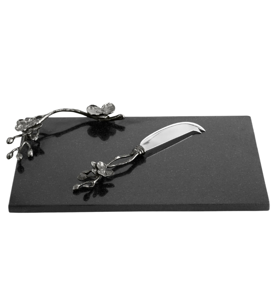 Black Orchid Cheese Board