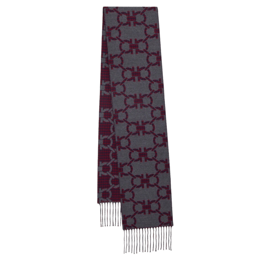 Loghi E Lettering Scarf