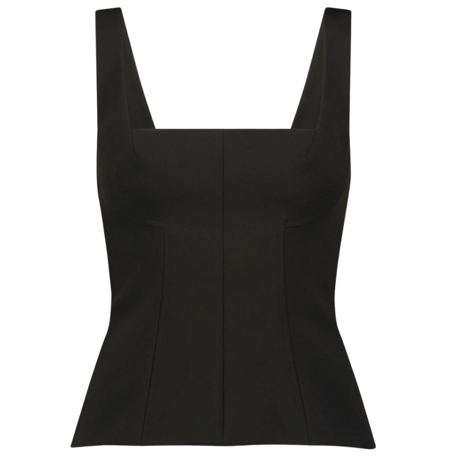 Square Neck Top