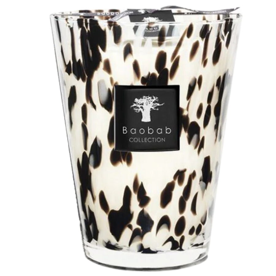 Max24 Black Pearls Black Rose & Ginger