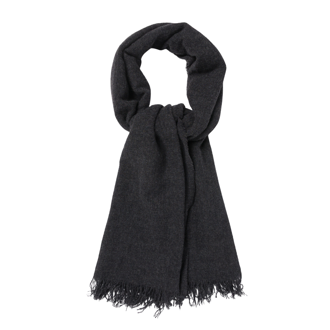 Cashmere Shawl, Charcoal