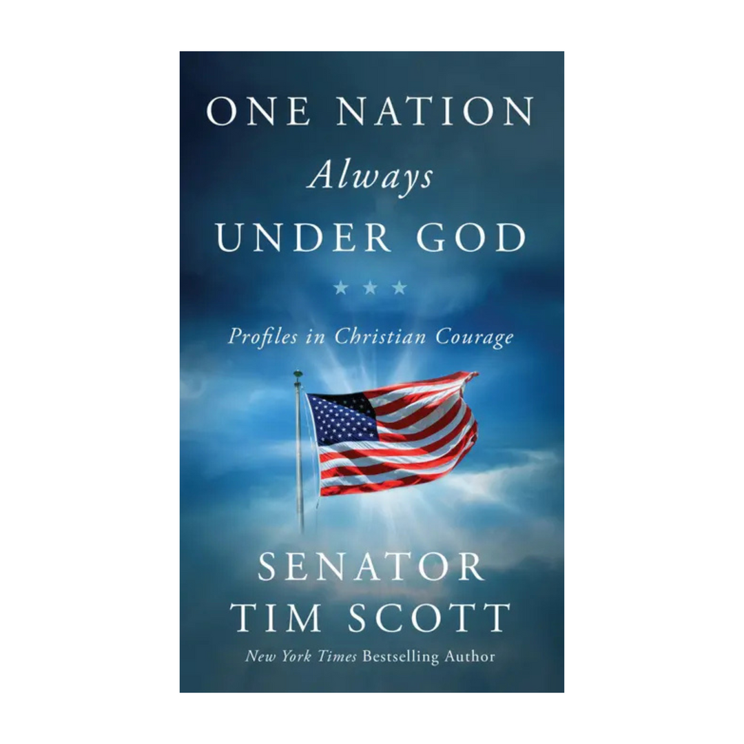 One Nation Always Under God by Senator Tim Scott