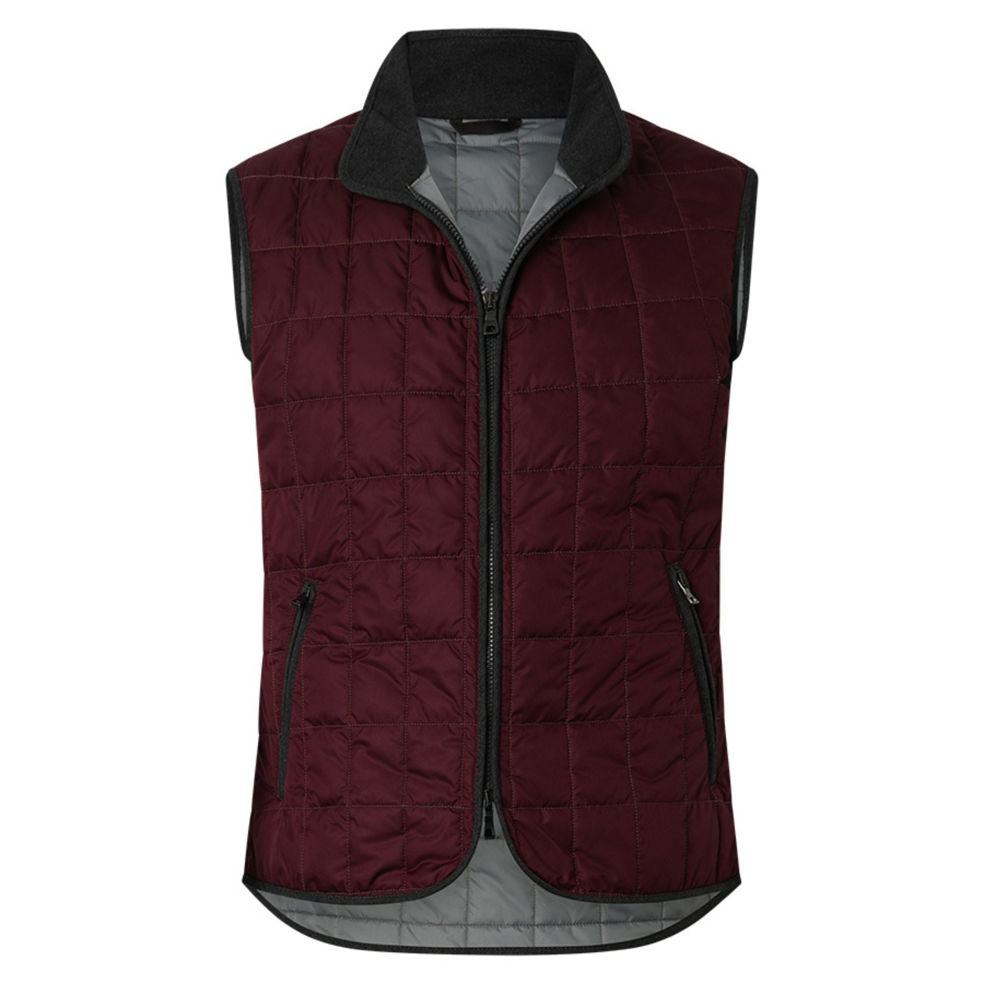 Nylon Twill X Gabardine Vest main image 0