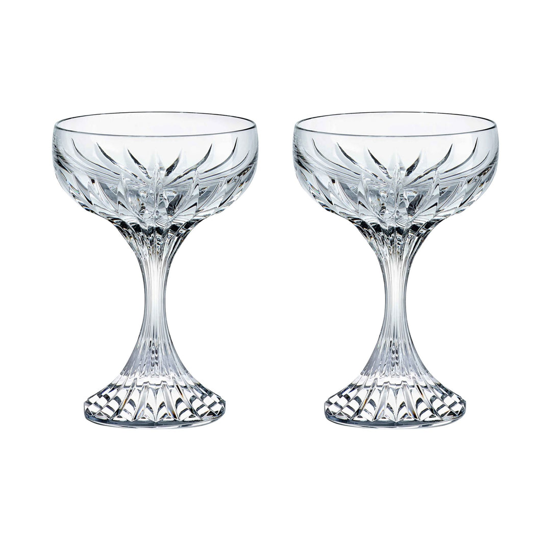 Massena Champagne Coupe Set/2