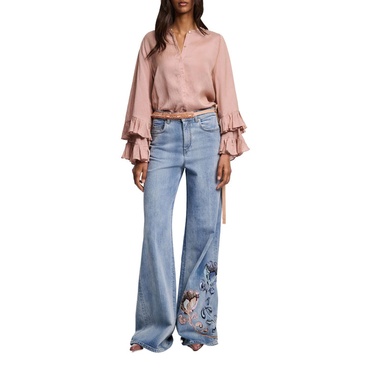 Denim Love Pants