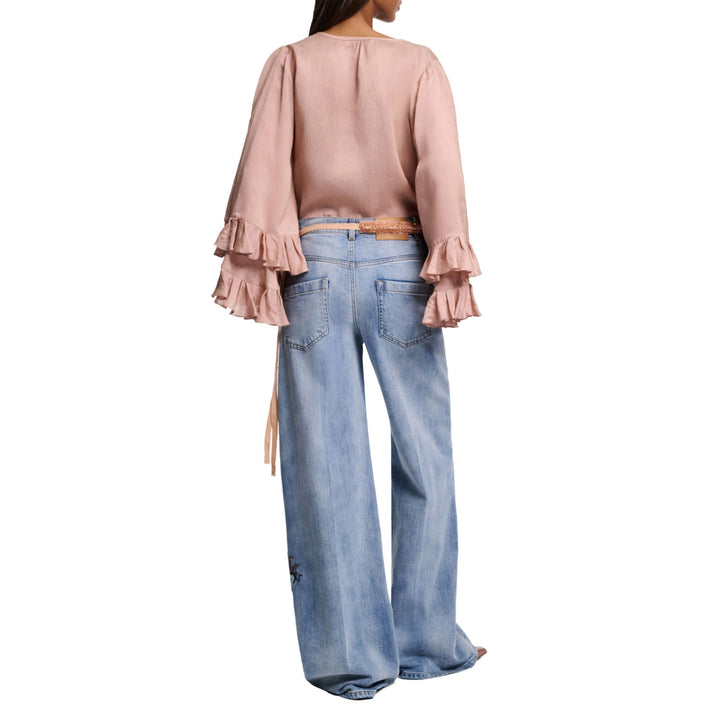 Denim Love Pants
