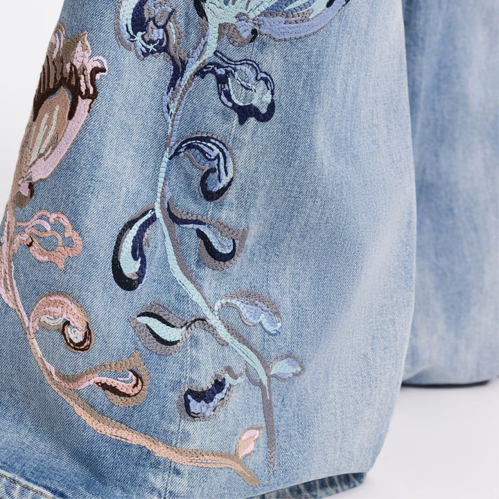 Denim Love Pants