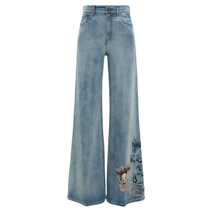 Denim Love Pants