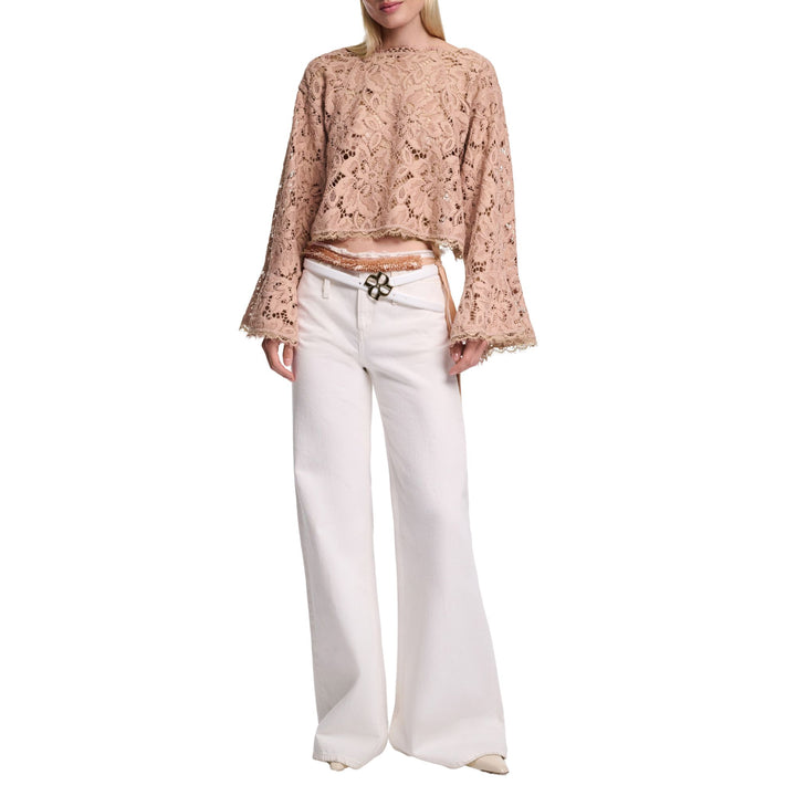 Lacy Dream Blouse