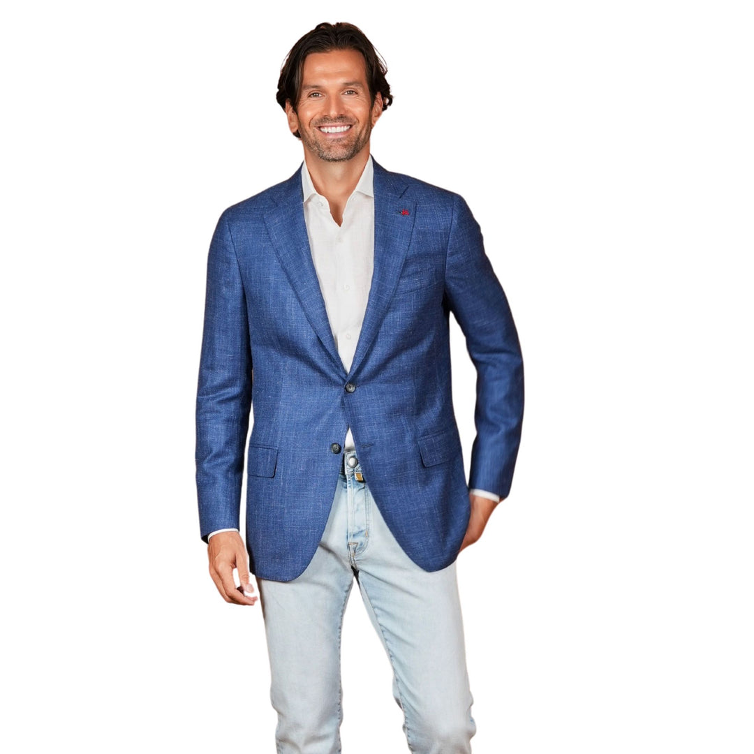 Sanita Medium Blue Sport Coat