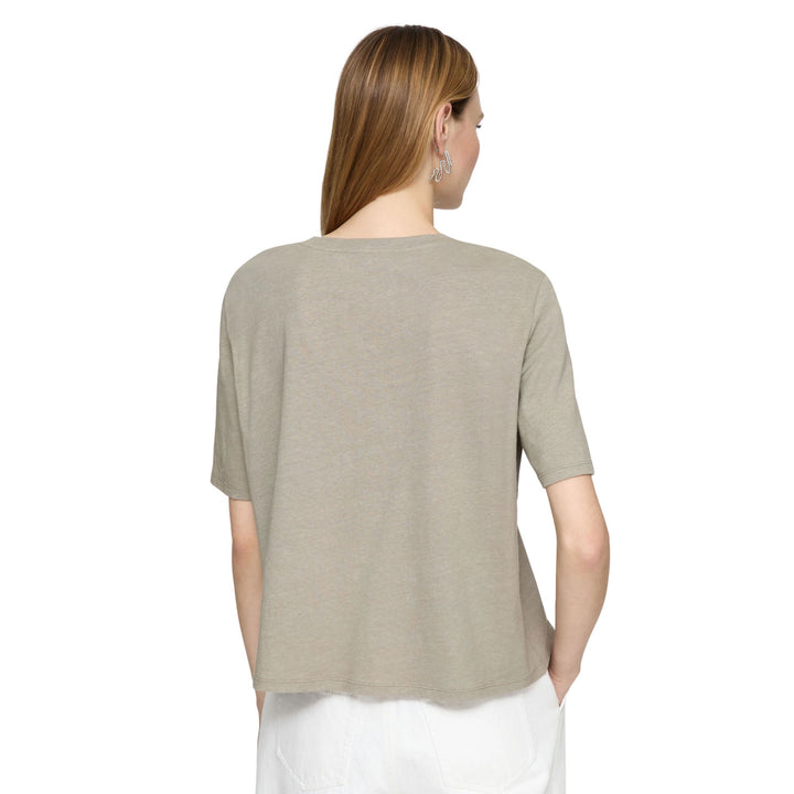 Short Sleeve T-Shirt with Pocket