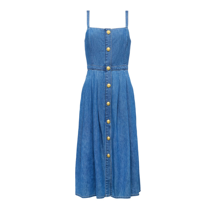 Esmeralda Pinafore Dress