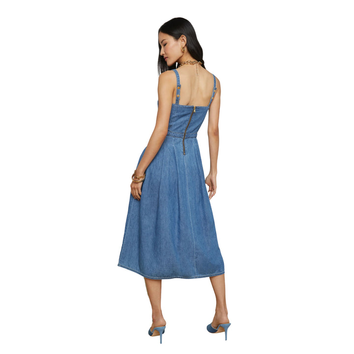 Esmeralda Pinafore Dress